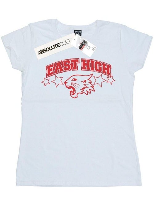 Disney - T-shirt HIGH SCHOOL MUSICAL THE MUSICAL WILDCAT STARS - Kiabi