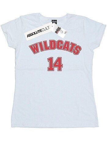 Disney - T-shirt HIGH SCHOOL MUSICAL THE MUSICAL WILDCATS