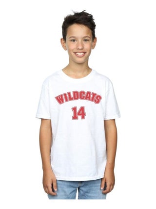 Disney - T-shirt HIGH SCHOOL MUSICAL THE MUSICAL WILDCATS