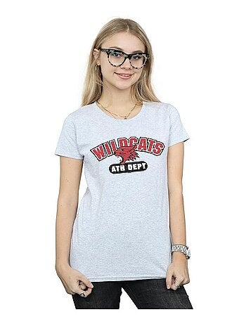 Disney - T-shirt HIGH SCHOOL MUSICAL THE MUSICAL WILDCATS