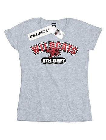 Disney - T-shirt HIGH SCHOOL MUSICAL THE MUSICAL WILDCATS