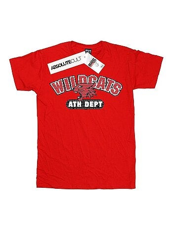 Disney - T-shirt HIGH SCHOOL MUSICAL THE MUSICAL WILDCATS