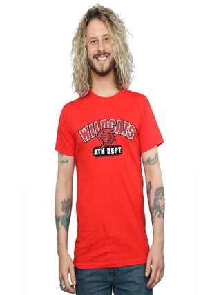 Disney - T-shirt HIGH SCHOOL MUSICAL THE MUSICAL WILDCATS
