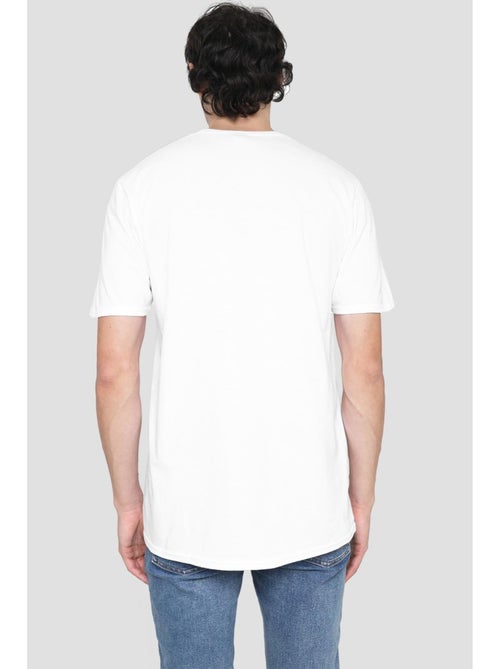 Disney - T-shirt HIT THE SLOPES - Kiabi