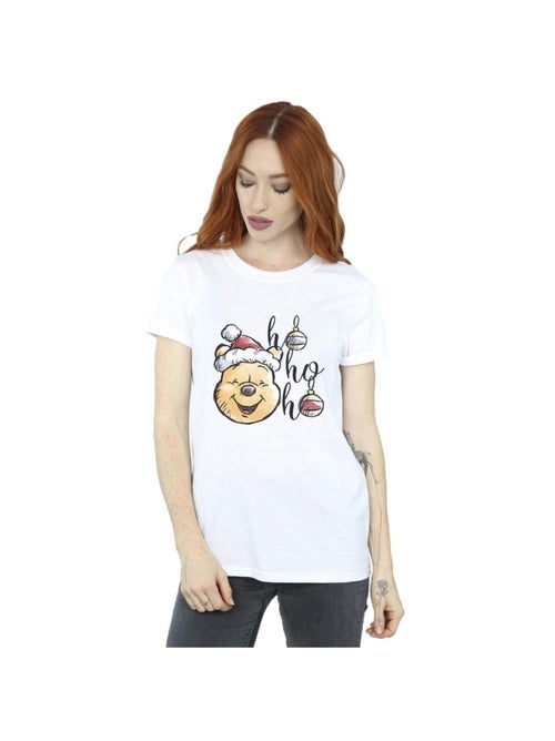 Disney - T-shirt HO HO HO - Kiabi Disney - T-shirt HO HO HO - Kiabi