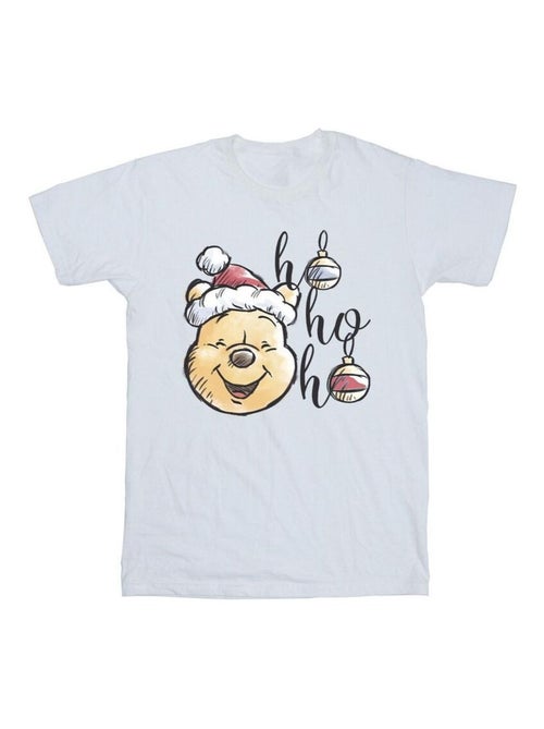 Disney - T-shirt HO HO HO - Kiabi Disney - T-shirt HO HO HO - Kiabi