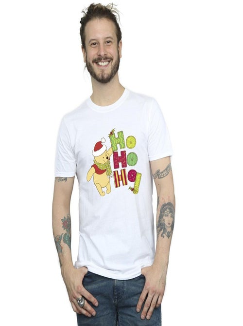 Disney - T-shirt HO HO HO - Kiabi