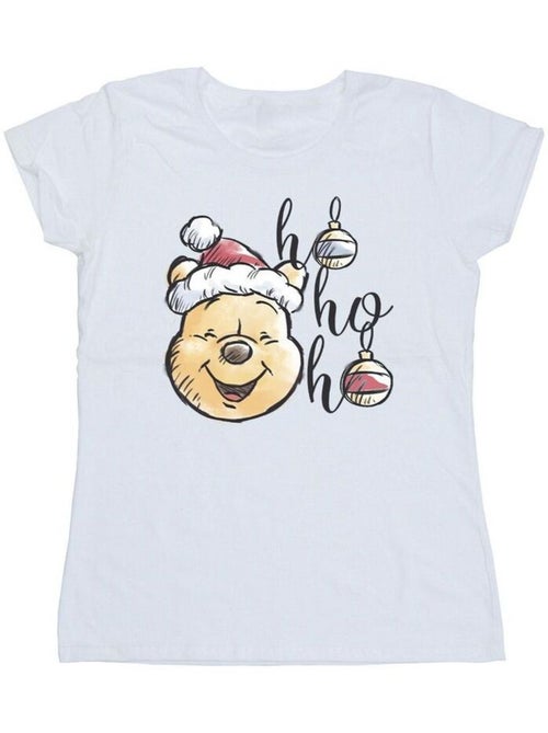Disney - T-shirt HO HO HO - Kiabi Disney - T-shirt HO HO HO - Kiabi