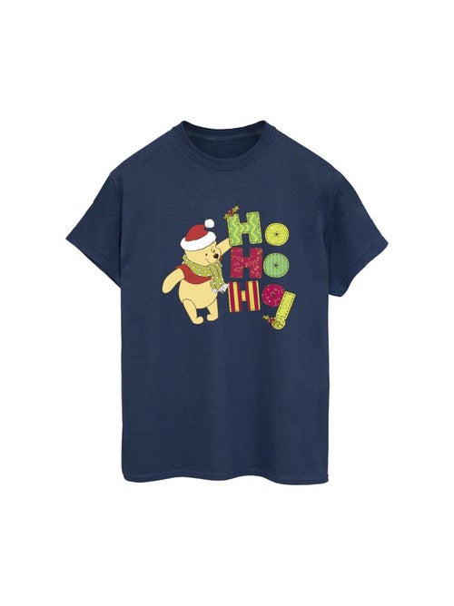 Disney - T-shirt HO HO HO - Kiabi Disney - T-shirt HO HO HO - Kiabi