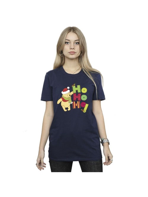 Disney - T-shirt HO HO HO - Kiabi Disney - T-shirt HO HO HO - Kiabi