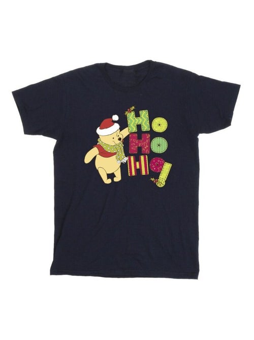 Disney - T-shirt HO HO HO - Kiabi