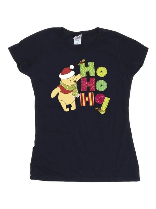Disney - T-shirt HO HO HO - Kiabi Disney - T-shirt HO HO HO - Kiabi