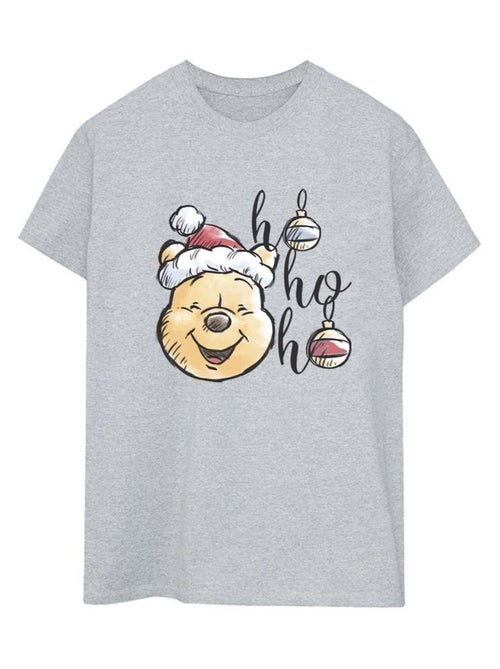 Disney - T-shirt HO HO HO - Kiabi Disney - T-shirt HO HO HO - Kiabi