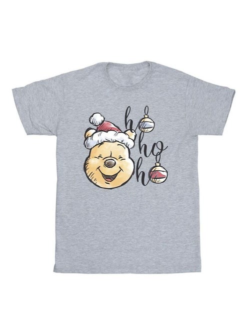 Disney - T-shirt HO HO HO - Kiabi