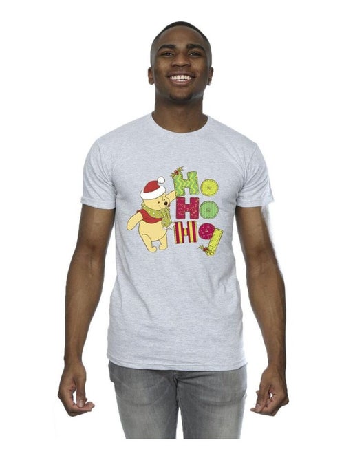 Disney - T-shirt HO HO HO - Kiabi