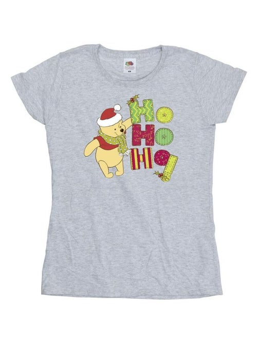 Disney - T-shirt HO HO HO - Kiabi Disney - T-shirt HO HO HO - Kiabi