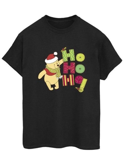 Disney - T-shirt HO HO HO - Kiabi Disney - T-shirt HO HO HO - Kiabi