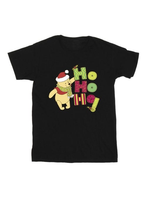 Disney - T-shirt HO HO HO - Kiabi