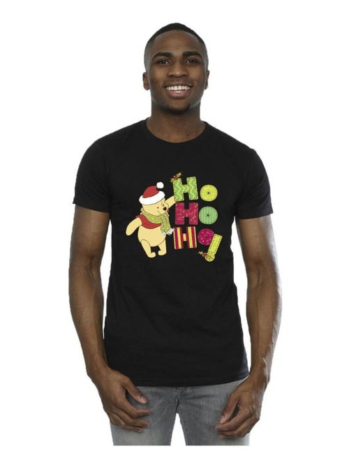 Disney - T-shirt HO HO HO - Kiabi