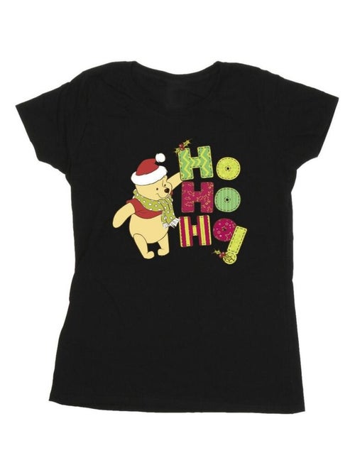 Disney - T-shirt HO HO HO - Kiabi Disney - T-shirt HO HO HO - Kiabi