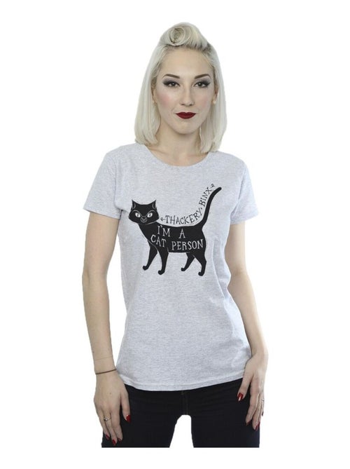 Disney - T-shirt HOCUS POCUS A CAT PERSON - Kiabi Disney - T-shirt HOCUS POCUS A CAT PERSON - Kiabi