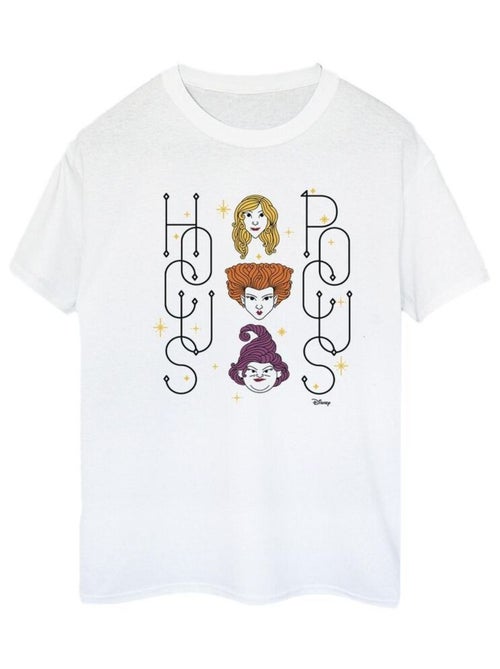 Disney - T-shirt HOCUS POCUS - Kiabi