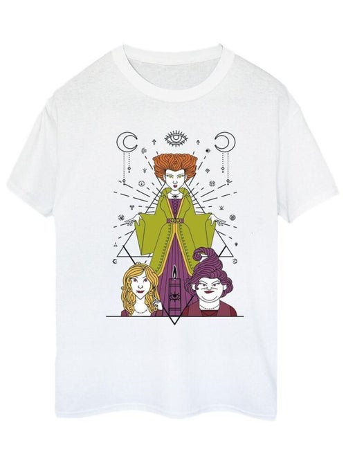 Disney - T-shirt HOCUS POCUS - Kiabi