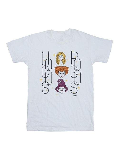 Disney - T-shirt HOCUS POCUS - Kiabi Disney - T-shirt HOCUS POCUS - Kiabi