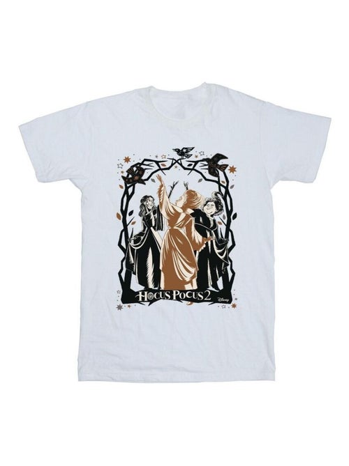 Disney - T-shirt HOCUS POCUS - Kiabi