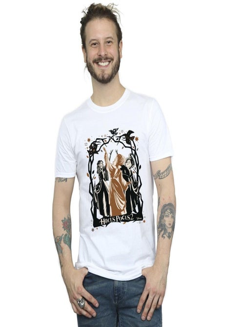 Disney - T-shirt HOCUS POCUS - Kiabi