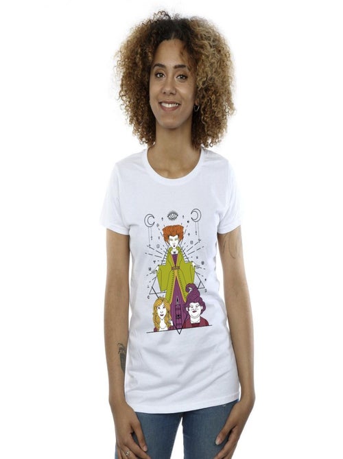 Disney - T-shirt HOCUS POCUS - Kiabi