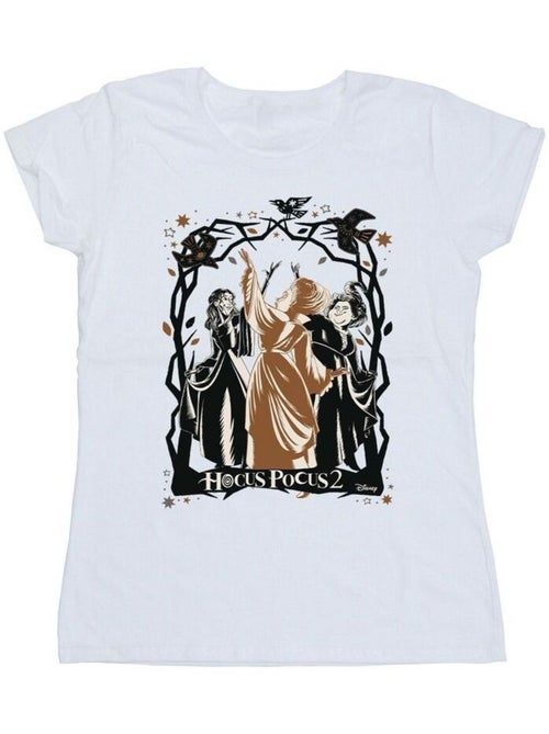 Disney - T-shirt HOCUS POCUS - Kiabi Disney - T-shirt HOCUS POCUS - Kiabi
