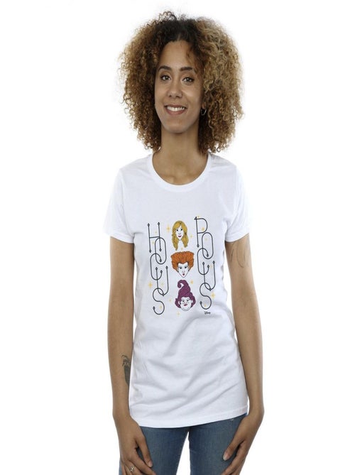 Disney - T-shirt HOCUS POCUS - Kiabi