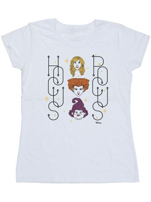Disney - T-shirt HOCUS POCUS - Kiabi Disney - T-shirt HOCUS POCUS - Kiabi