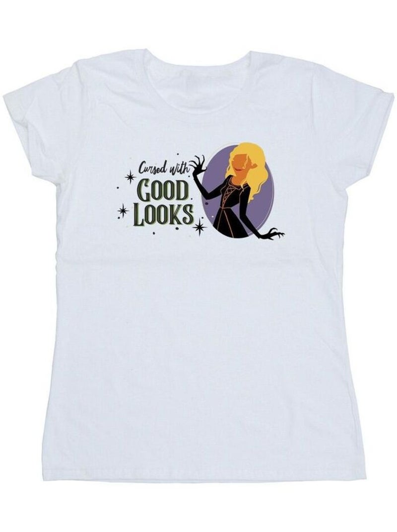 Disney - T-shirt HOCUS POCUS CURSED Blanc - Kiabi