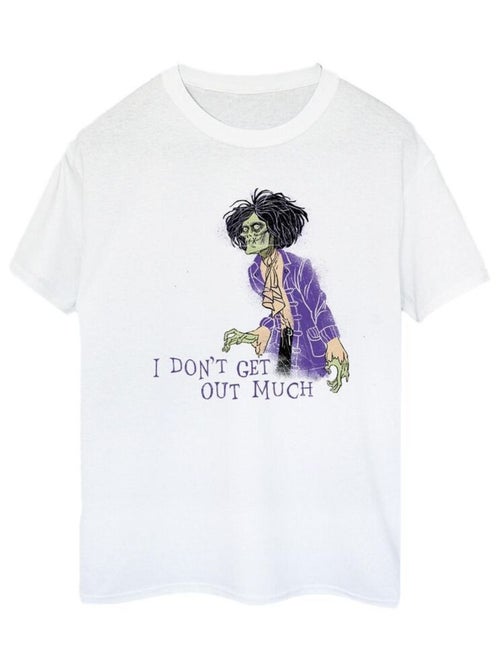Disney - T-shirt HOCUS POCUS DON'T GET OUT MUCH - Kiabi Disney - T-shirt HOCUS POCUS DON'T GET OUT MUCH - Kiabi