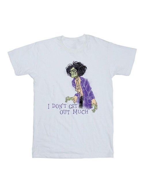 Disney - T-shirt HOCUS POCUS DON'T GET OUT MUCH - Kiabi Disney - T-shirt HOCUS POCUS DON'T GET OUT MUCH - Kiabi