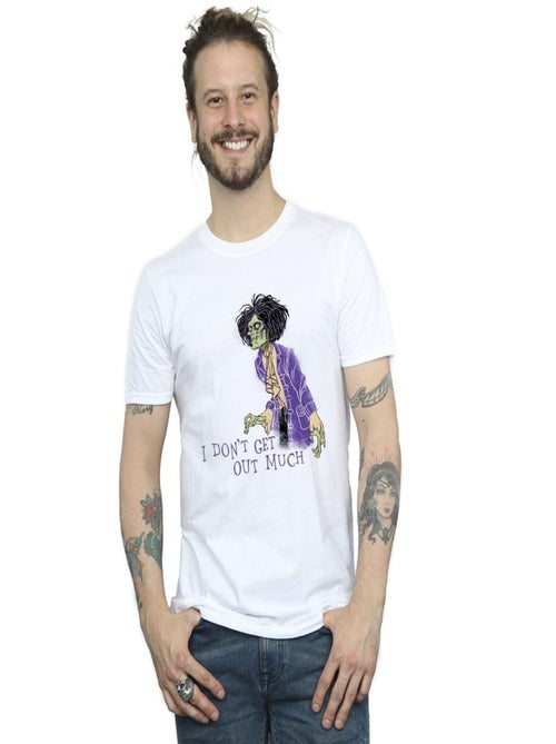 Disney - T-shirt HOCUS POCUS DON'T GET OUT MUCH - Kiabi Disney - T-shirt HOCUS POCUS DON'T GET OUT MUCH - Kiabi