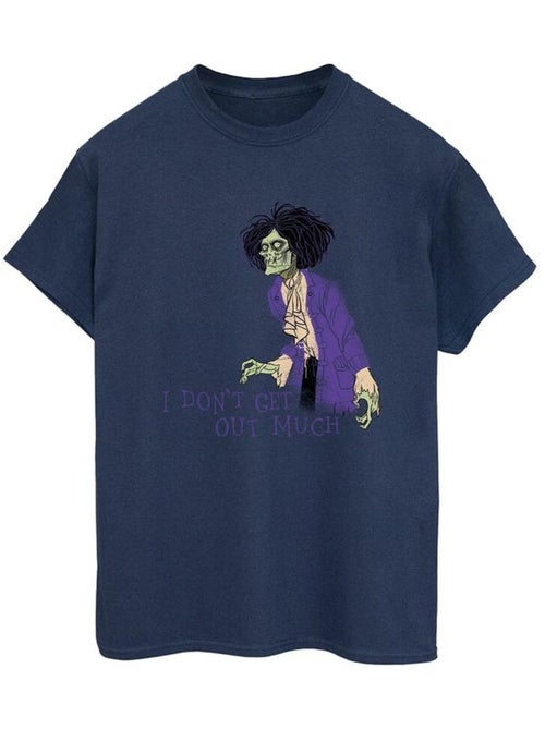 Disney - T-shirt HOCUS POCUS DON'T GET OUT MUCH - Kiabi Disney - T-shirt HOCUS POCUS DON'T GET OUT MUCH - Kiabi