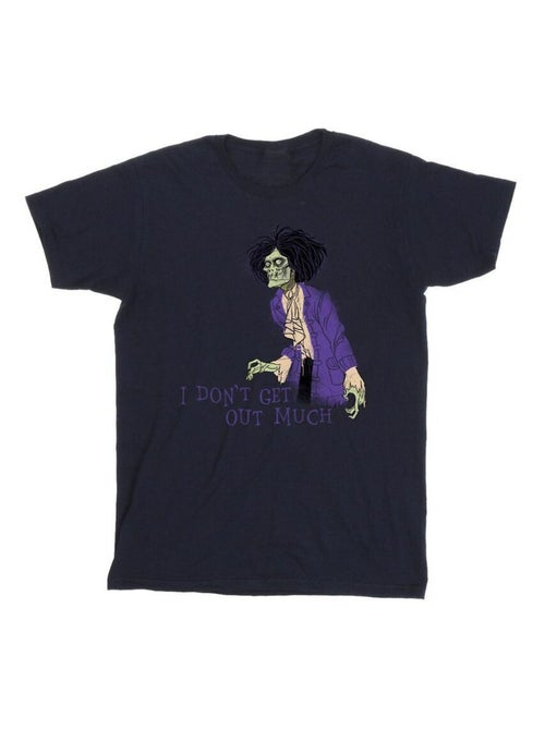 Disney - T-shirt HOCUS POCUS DON'T GET OUT MUCH - Kiabi
