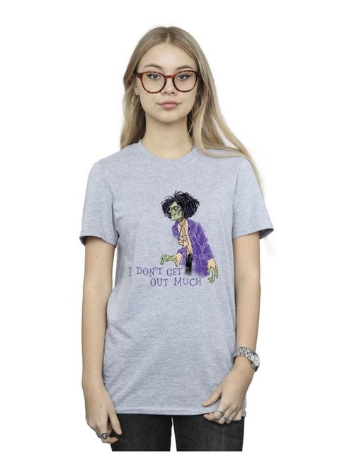 Disney - T-shirt HOCUS POCUS DON'T GET OUT MUCH - Kiabi Disney - T-shirt HOCUS POCUS DON'T GET OUT MUCH - Kiabi