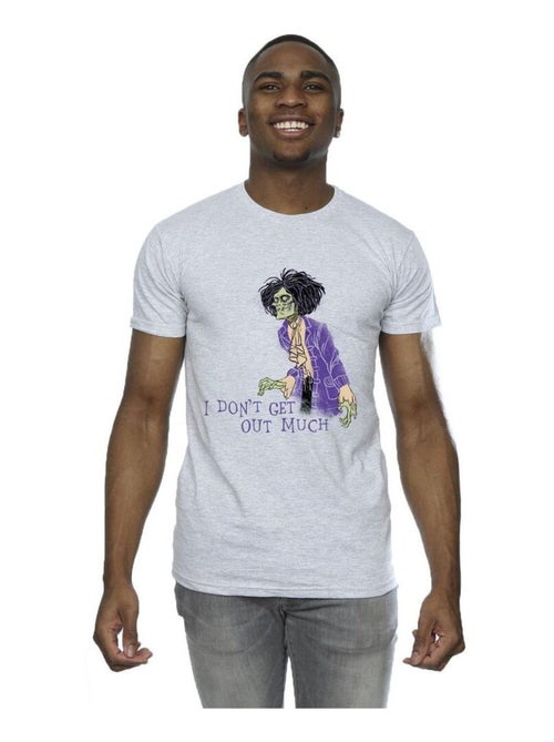 Disney - T-shirt HOCUS POCUS DON'T GET OUT MUCH - Kiabi Disney - T-shirt HOCUS POCUS DON'T GET OUT MUCH - Kiabi
