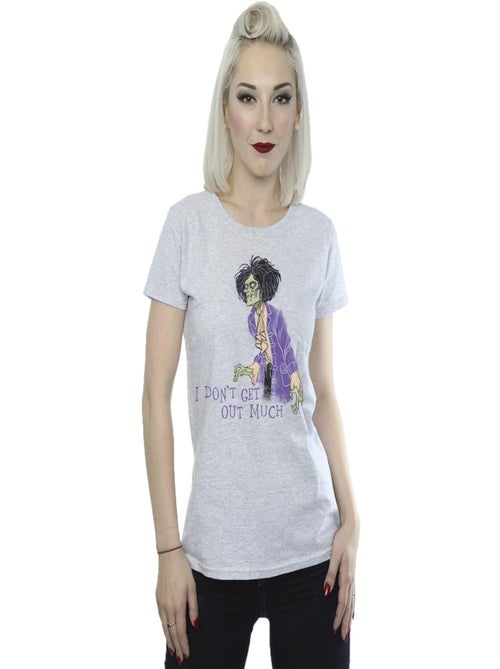 Disney - T-shirt HOCUS POCUS DON'T GET OUT MUCH - Kiabi