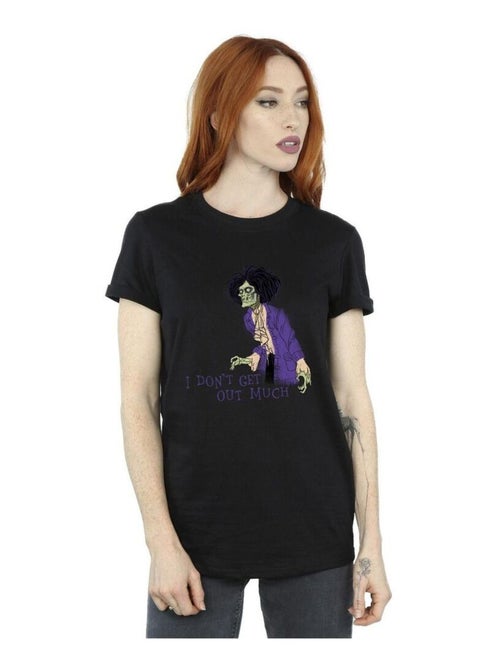 Disney - T-shirt HOCUS POCUS DON'T GET OUT MUCH - Kiabi Disney - T-shirt HOCUS POCUS DON'T GET OUT MUCH - Kiabi