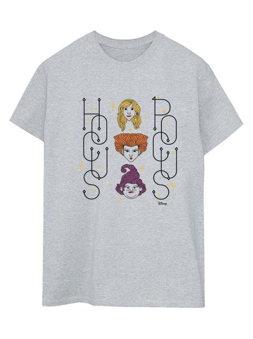 Disney - T-shirt HOCUS POCUS - Kiabi