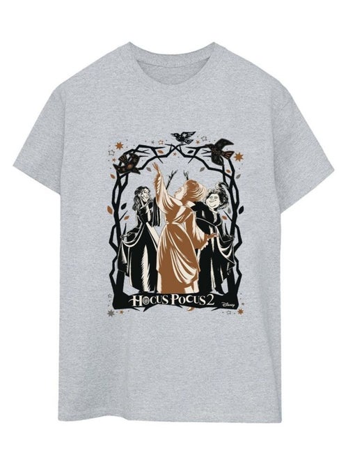 Disney - T-shirt HOCUS POCUS - Kiabi