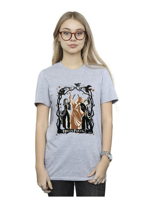 Disney - T-shirt HOCUS POCUS - Kiabi