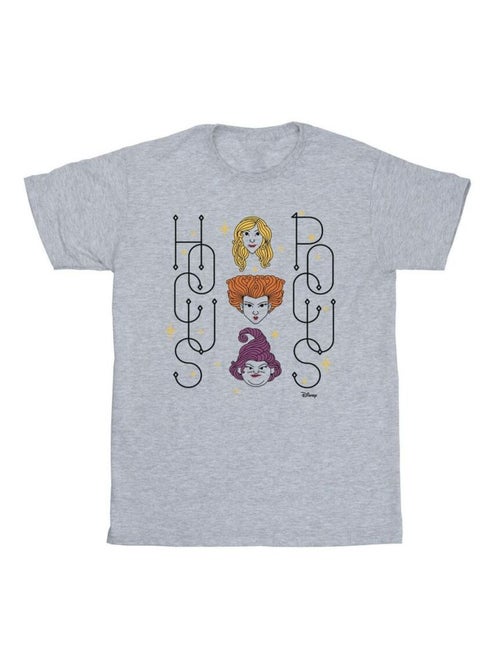 Disney - T-shirt HOCUS POCUS - Kiabi Disney - T-shirt HOCUS POCUS - Kiabi