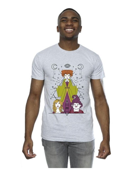 Disney - T-shirt HOCUS POCUS - Kiabi