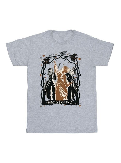 Disney - T-shirt HOCUS POCUS - Kiabi